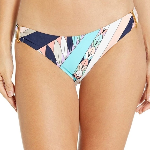 NWT Trina Turk California Wave Electric Wave - Picture 1 of 10